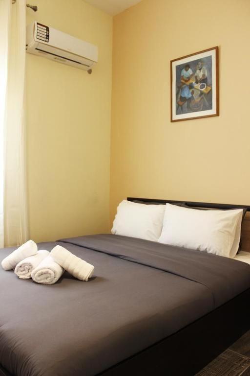 Globy Seaview Apartments Кавала Экстерьер фото