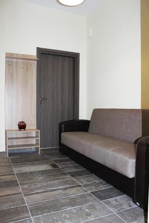 Globy Seaview Apartments Кавала Экстерьер фото