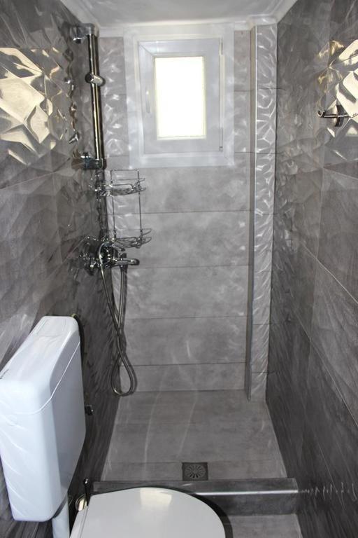 Globy Seaview Apartments Кавала Экстерьер фото