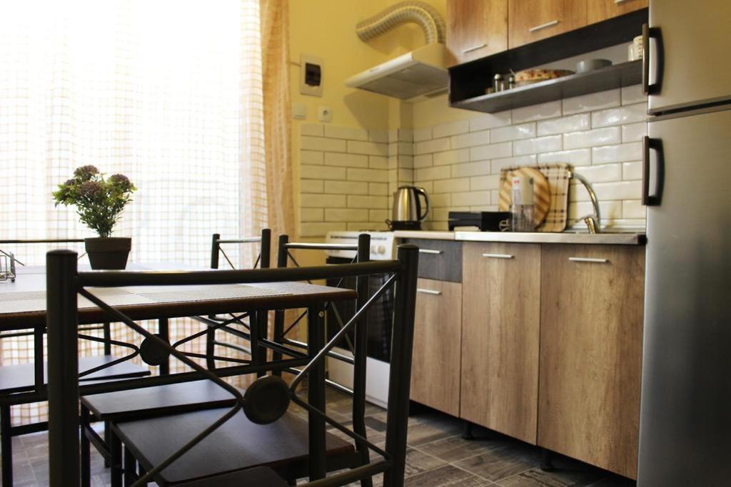 Globy Seaview Apartments Кавала Экстерьер фото