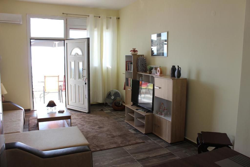 Globy Seaview Apartments Кавала Экстерьер фото