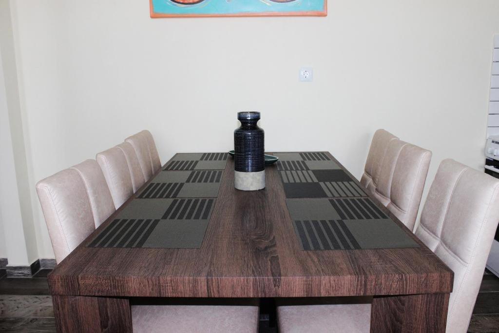 Globy Seaview Apartments Кавала Экстерьер фото