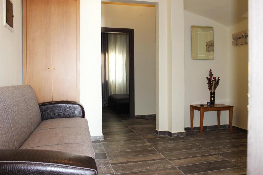 Globy Seaview Apartments Кавала Экстерьер фото