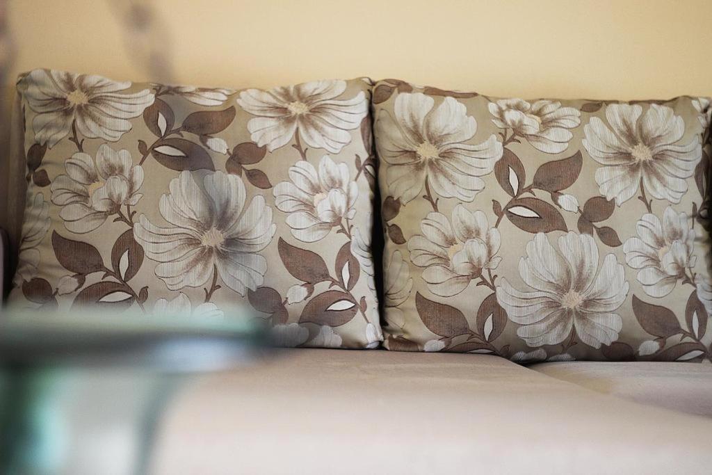 Globy Seaview Apartments Кавала Экстерьер фото