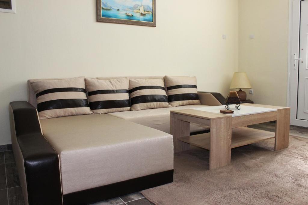 Globy Seaview Apartments Кавала Экстерьер фото