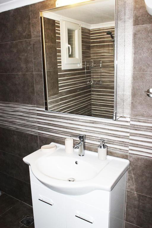 Globy Seaview Apartments Кавала Экстерьер фото