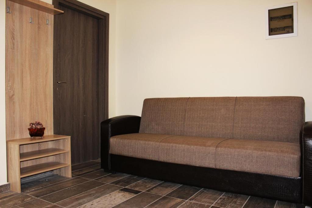 Globy Seaview Apartments Кавала Экстерьер фото